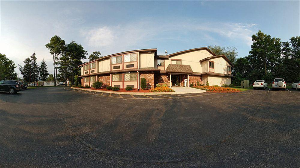 Quality Inn Hyde Park Poughkeepsie North Exterior foto